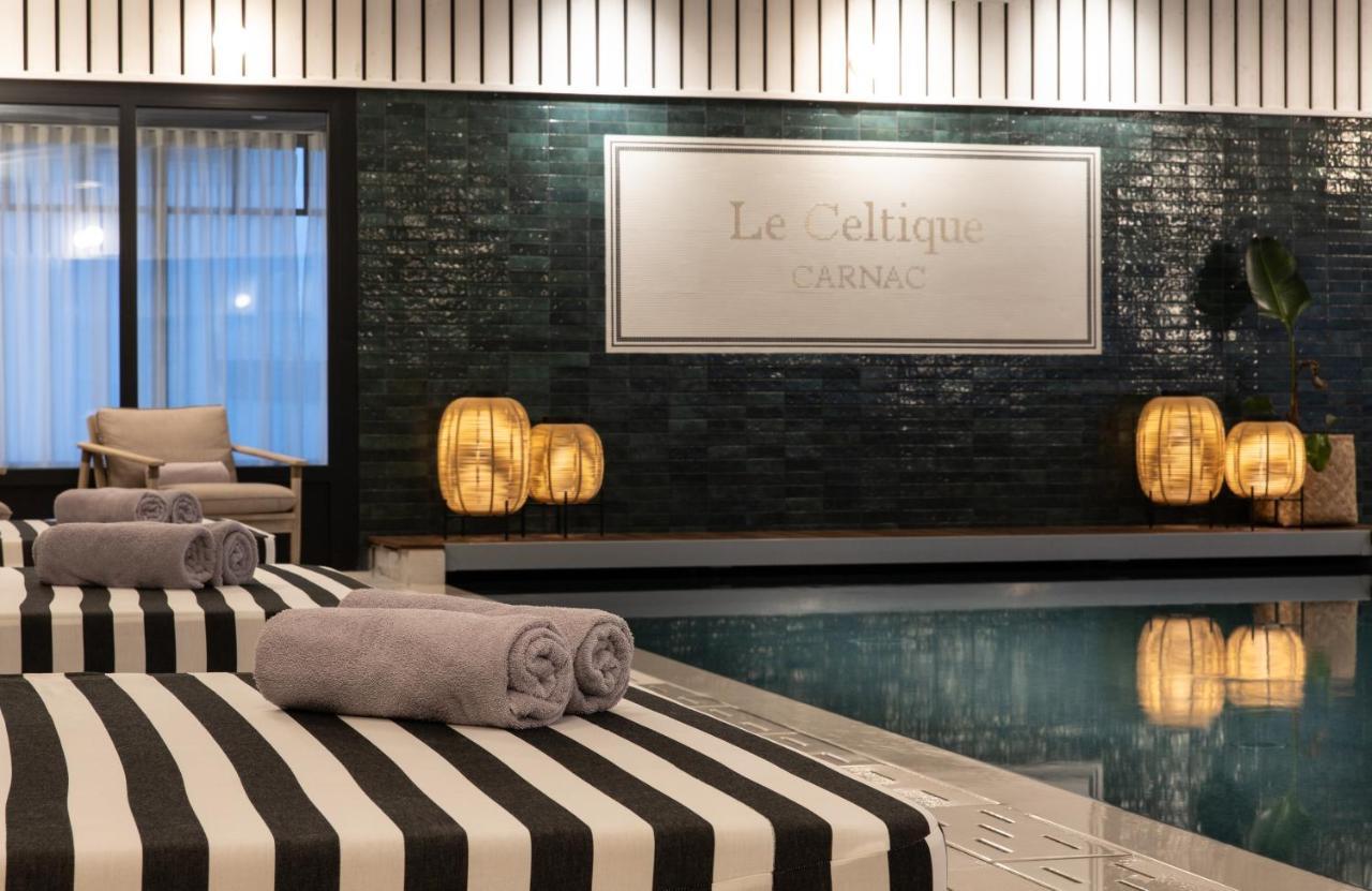 Le Celtique & Spa Carnac Exterior photo