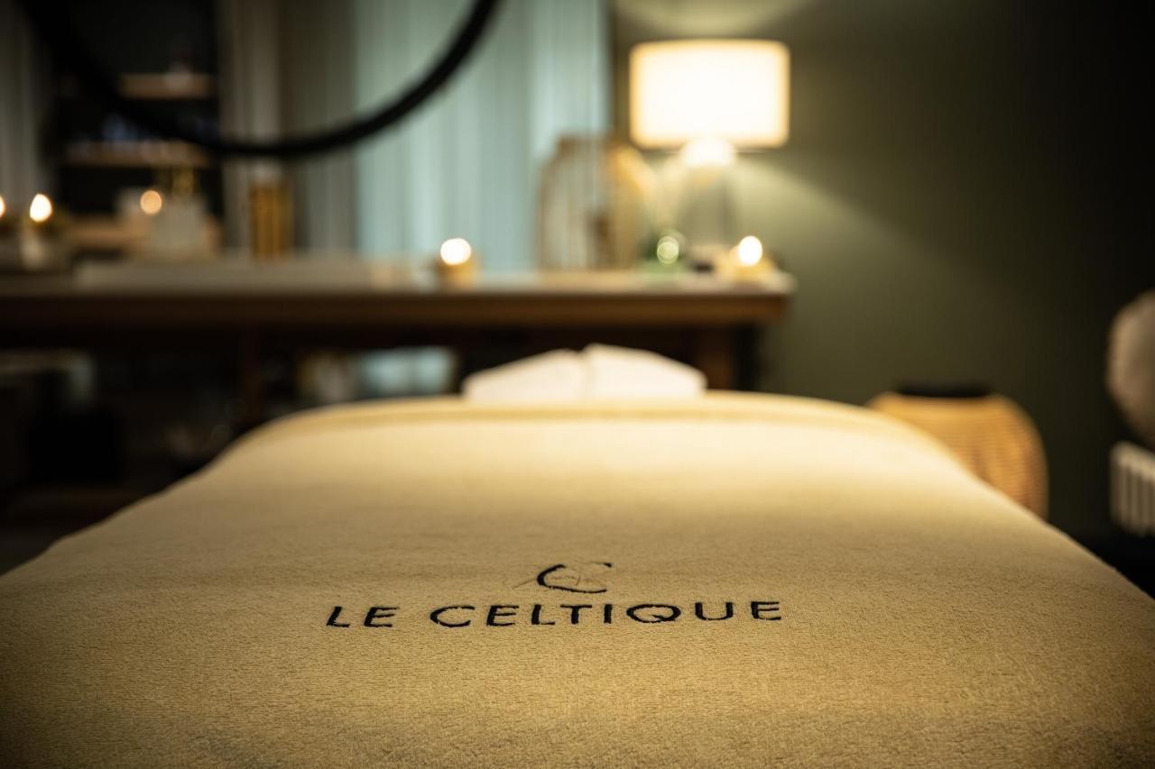 Le Celtique & Spa Carnac Exterior photo