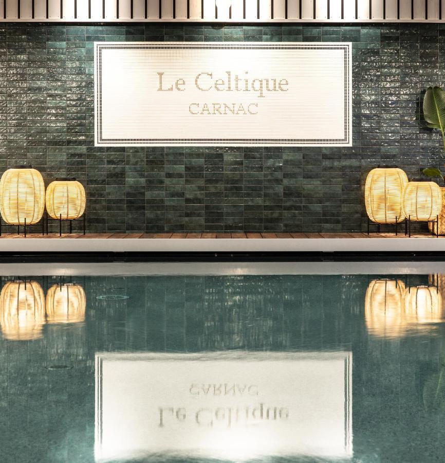 Le Celtique & Spa Carnac Exterior photo