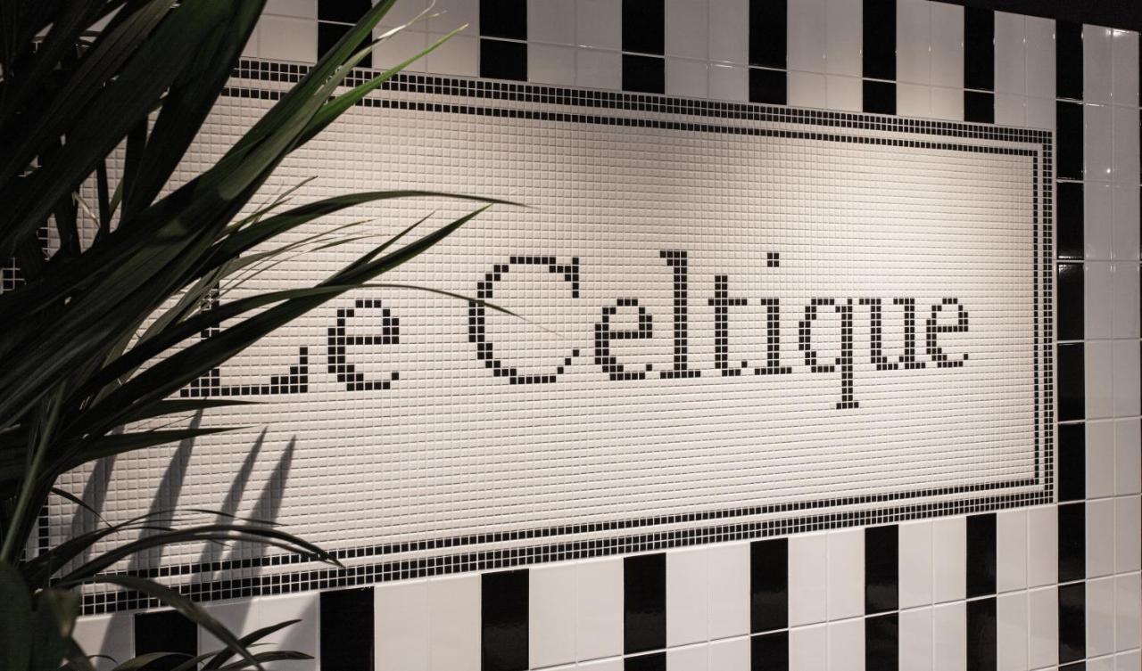 Le Celtique & Spa Carnac Exterior photo